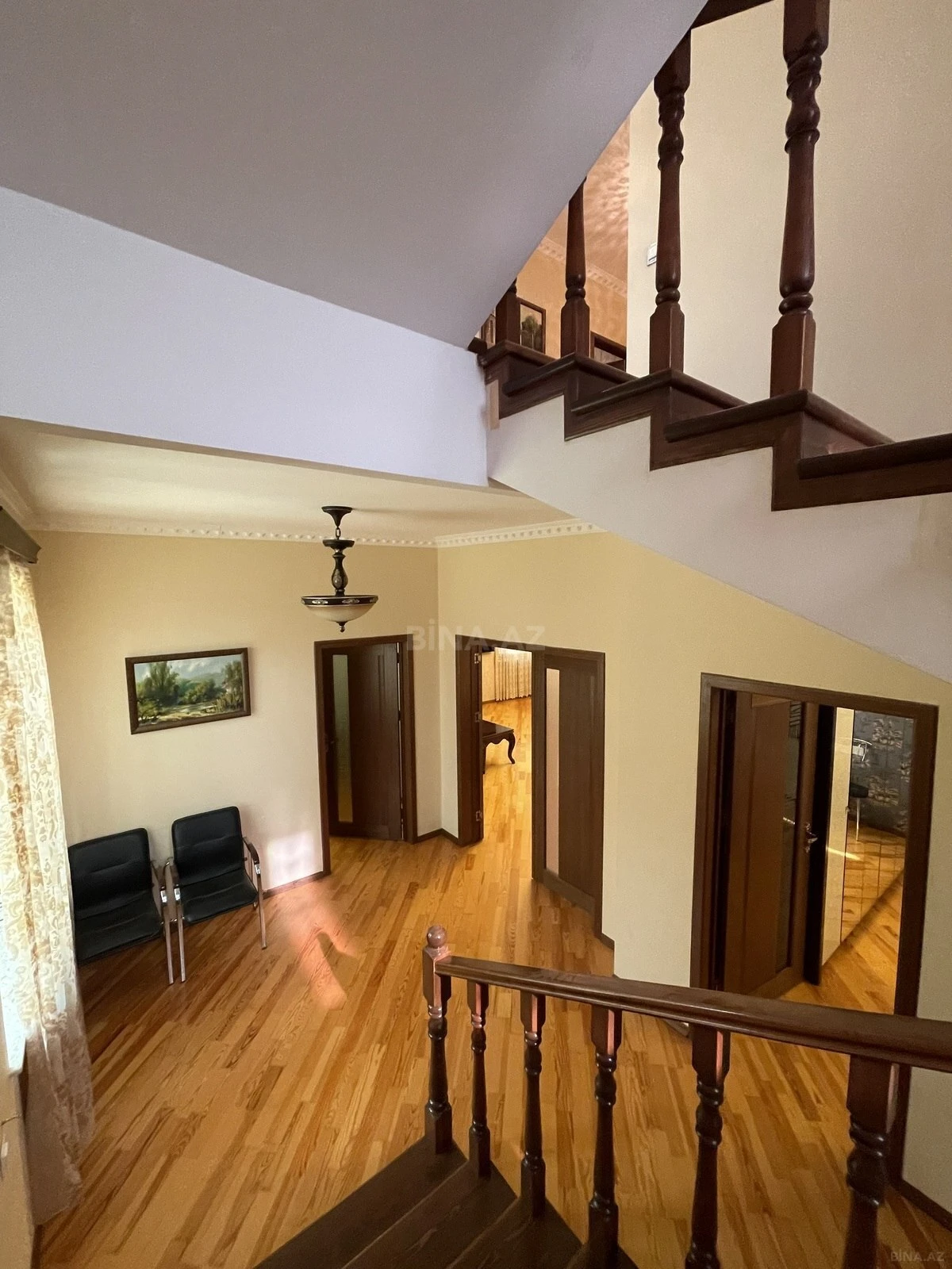 Satılır 7 otaqlı həyət evi 380 m²