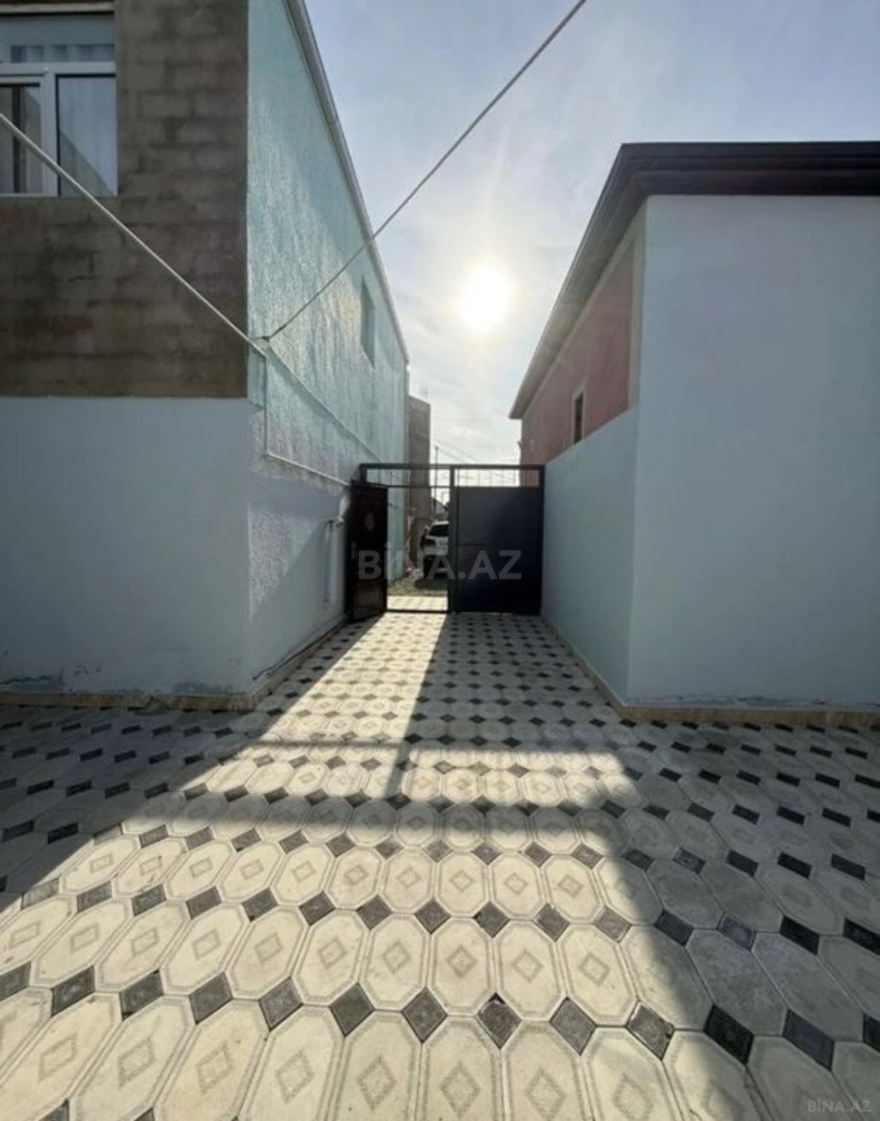 Satılır 4 otaqlı həyət evi 120 m²