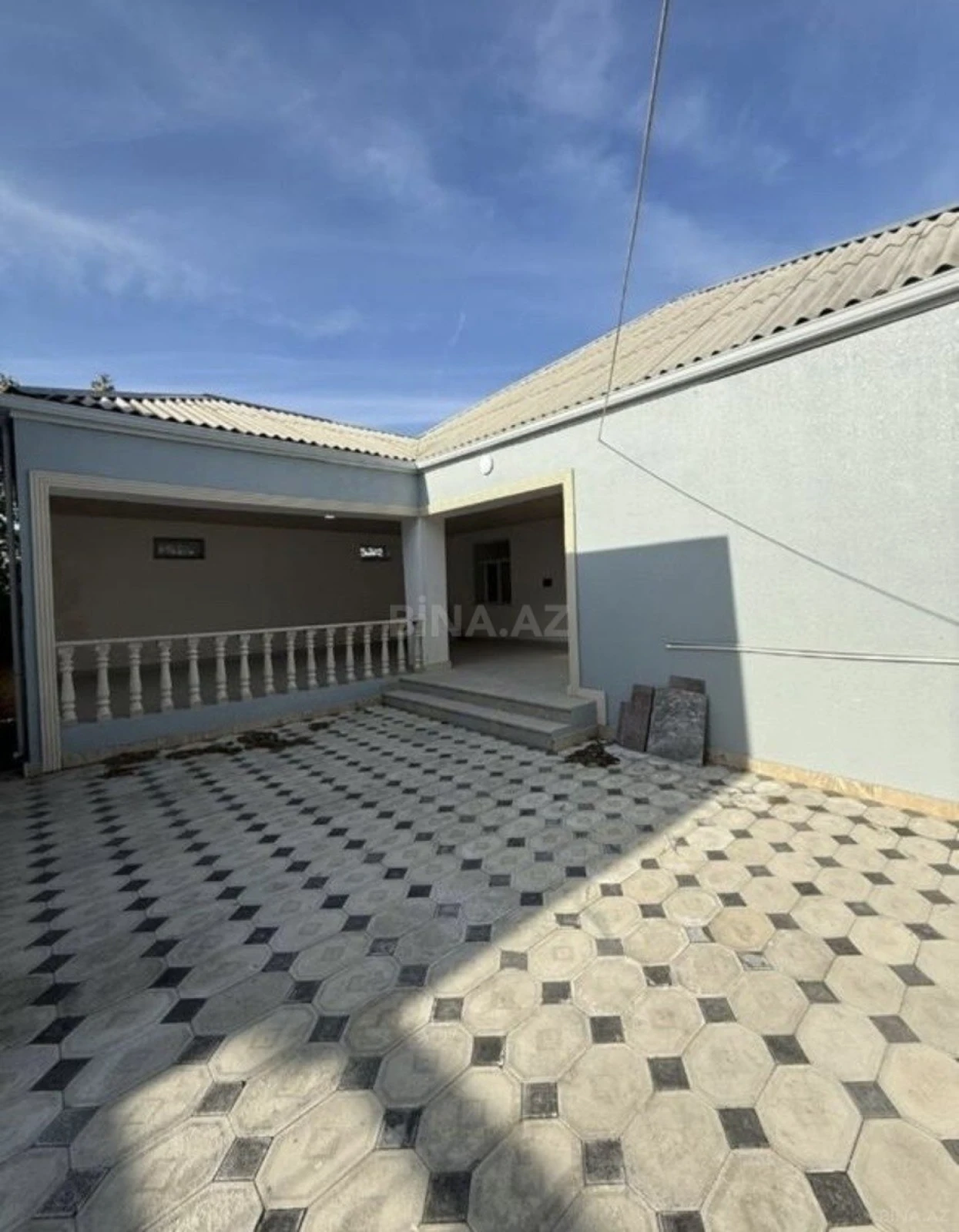 Satılır 4 otaqlı həyət evi 120 m²