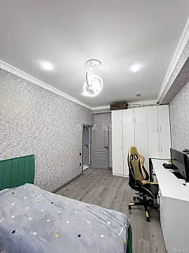 Satılır 3 otaqlı mənzil 135 m²
