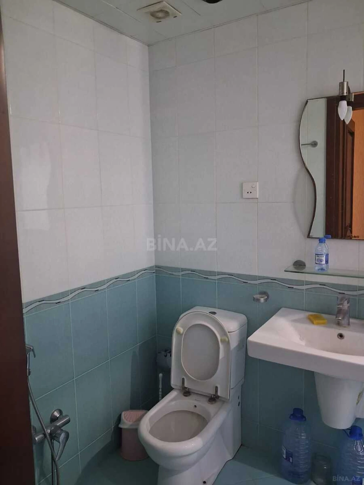Satılır 2 otaqlı mənzil 100 m²