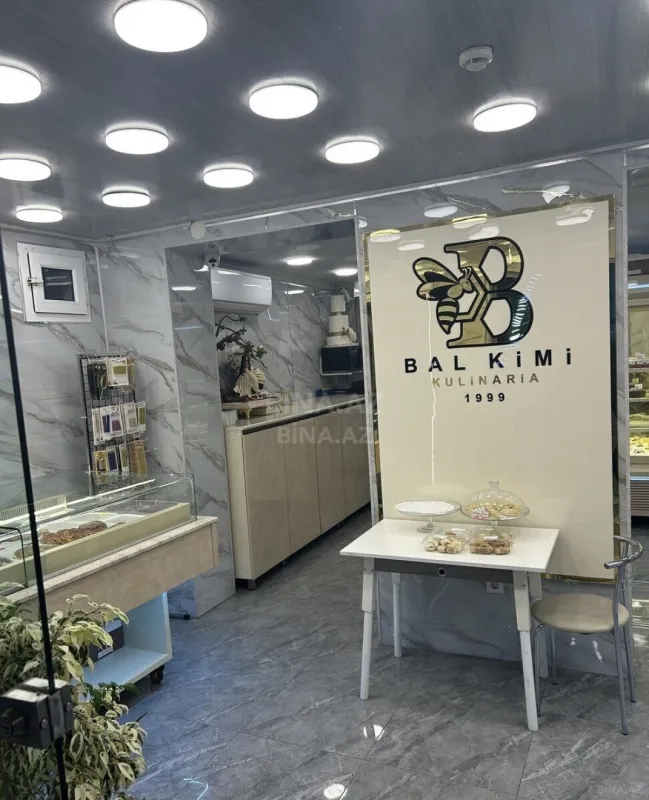 Satılır obyekt 60 m²