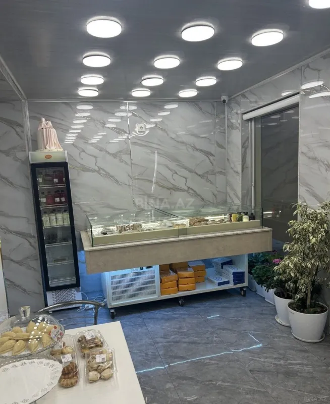 Satılır obyekt 60 m²