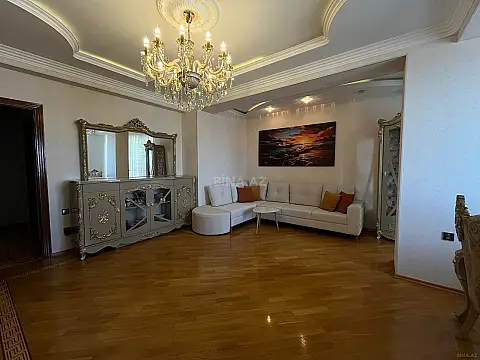 Satılır 4 otaqlı mənzil 167 m² — Bakı, Nəsimi 4 otaq 167.00 m²
