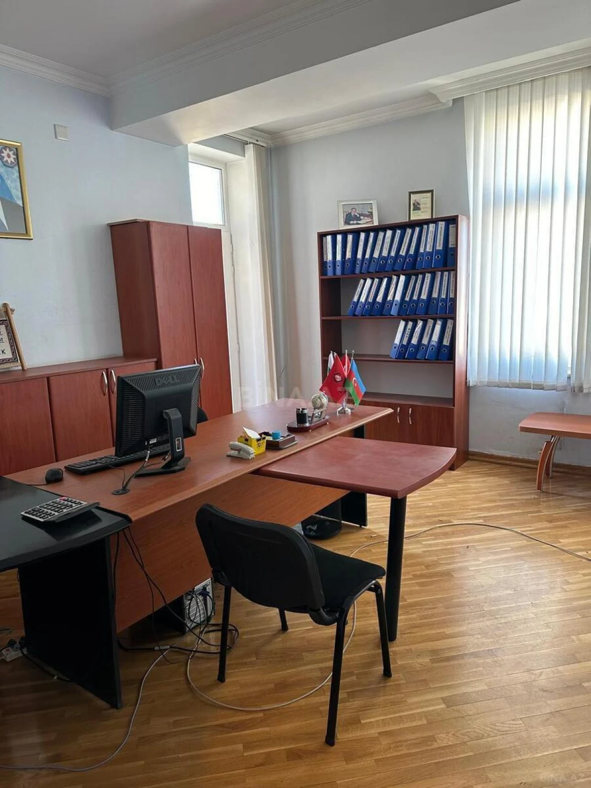Kirayə verilir 4 otaqlı ofis 155 m²