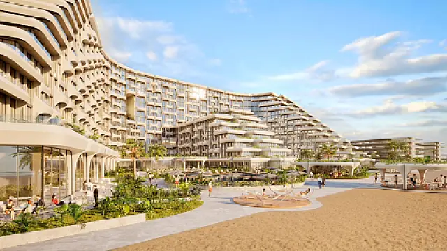 Satılır 1 otaqlı mənzil 58.7 m²