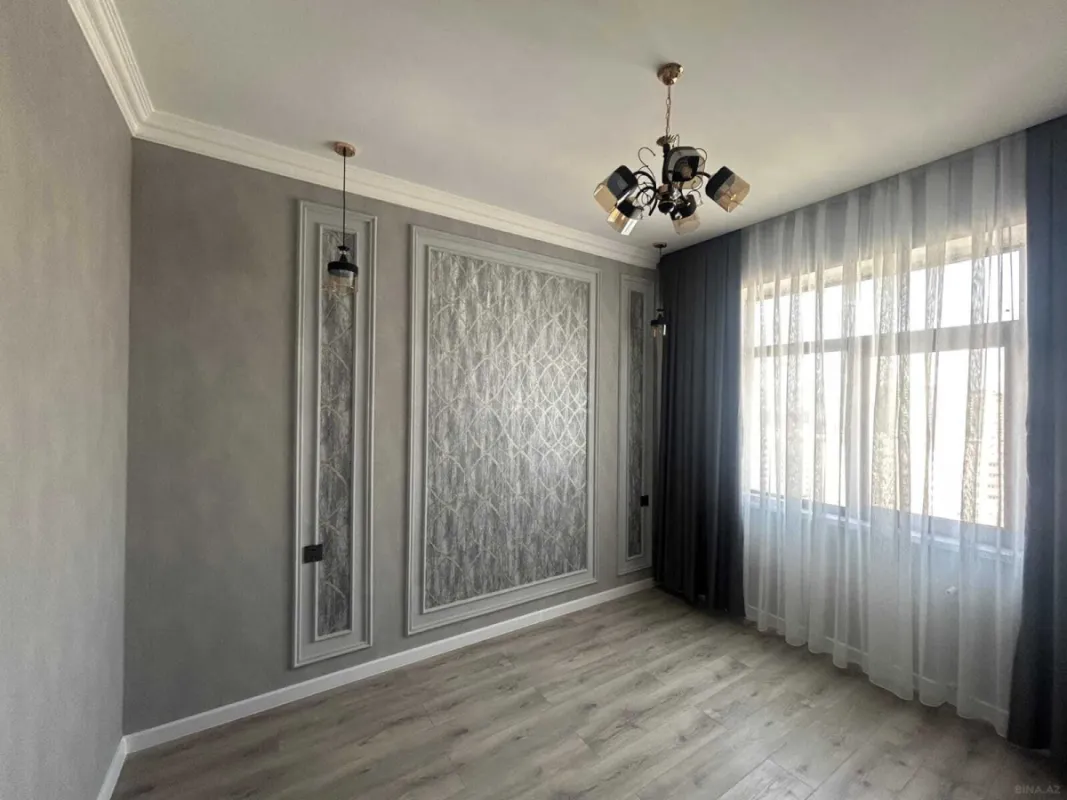 Satılır 2 otaqlı mənzil 53 m²