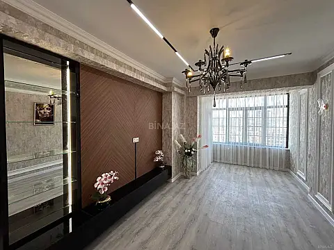 Satılır 2 otaqlı mənzil 53 m² — Bakı, Xətai 2 otaq 53.00 m²