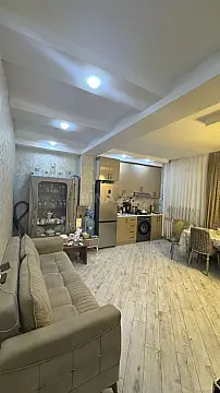 Satılır 2 otaqlı mənzil 50 m²