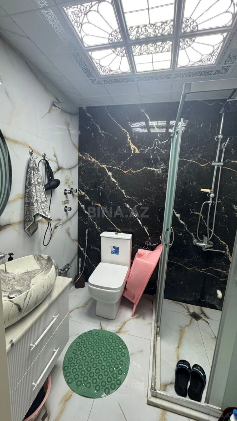 Satılır 2 otaqlı mənzil 50 m²