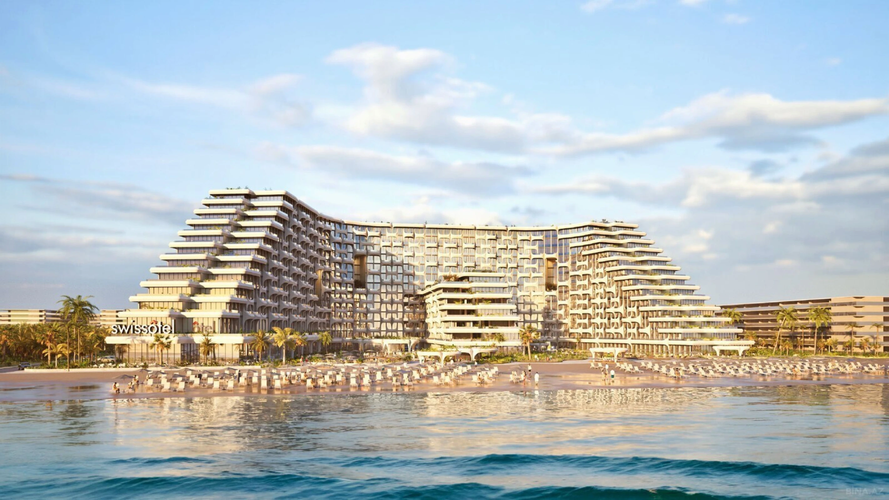 Satılır 2 otaqlı mənzil 82.5 m²