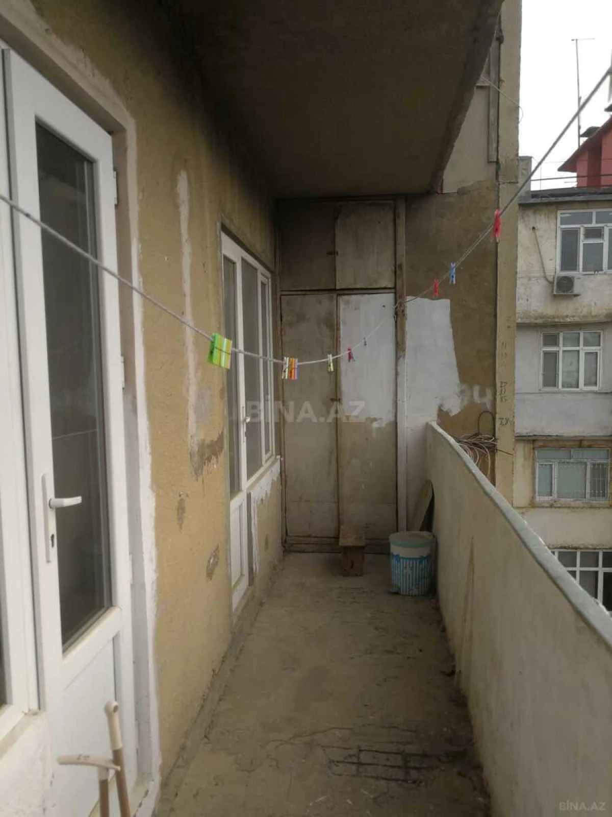 Satılır 3 otaqlı mənzil 85 m²