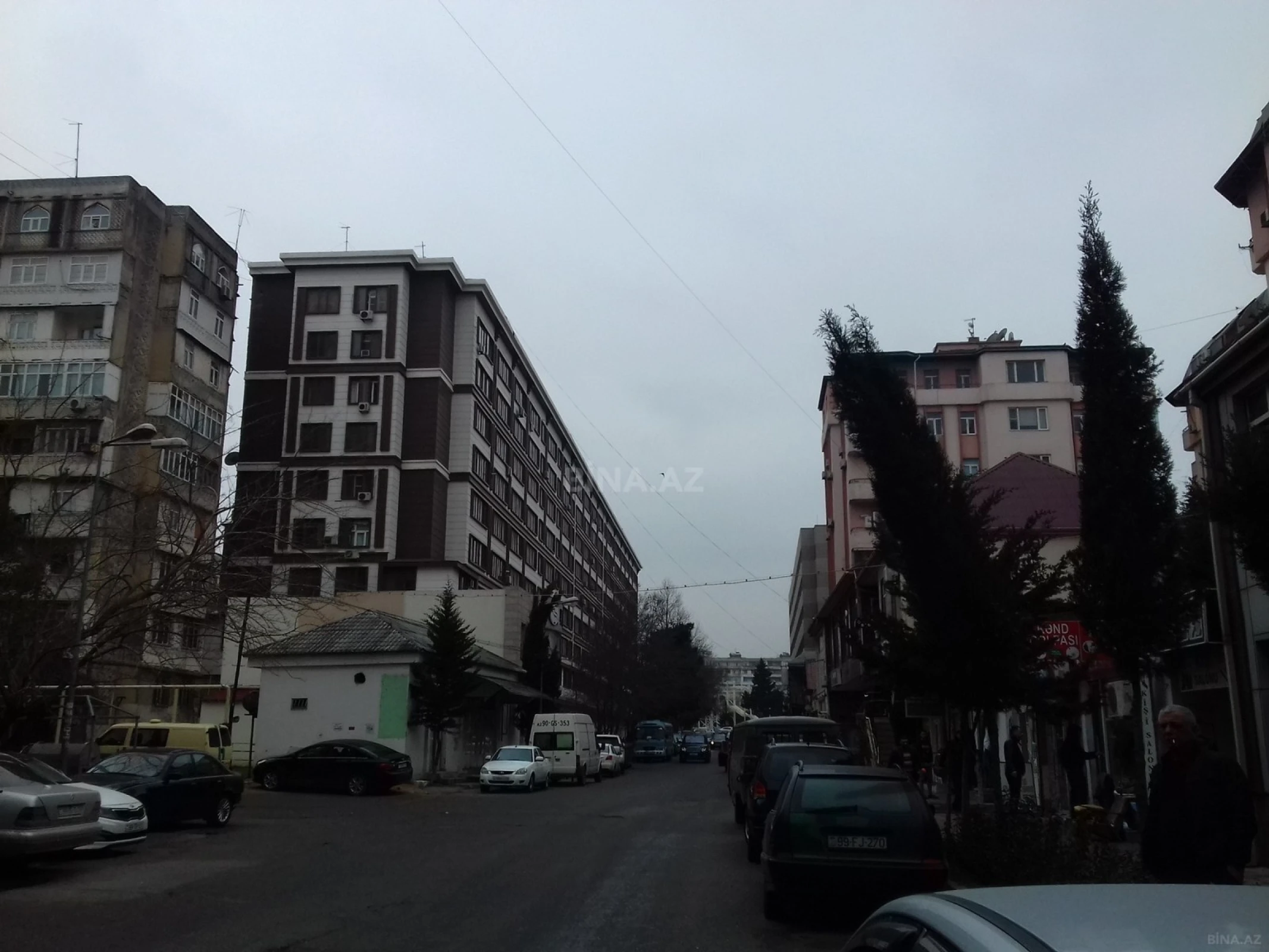 Satılır 3 otaqlı mənzil 85 m²