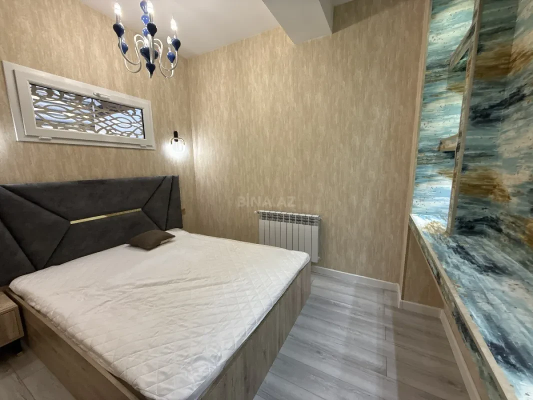 Satılır 2 otaqlı mənzil 62 m²