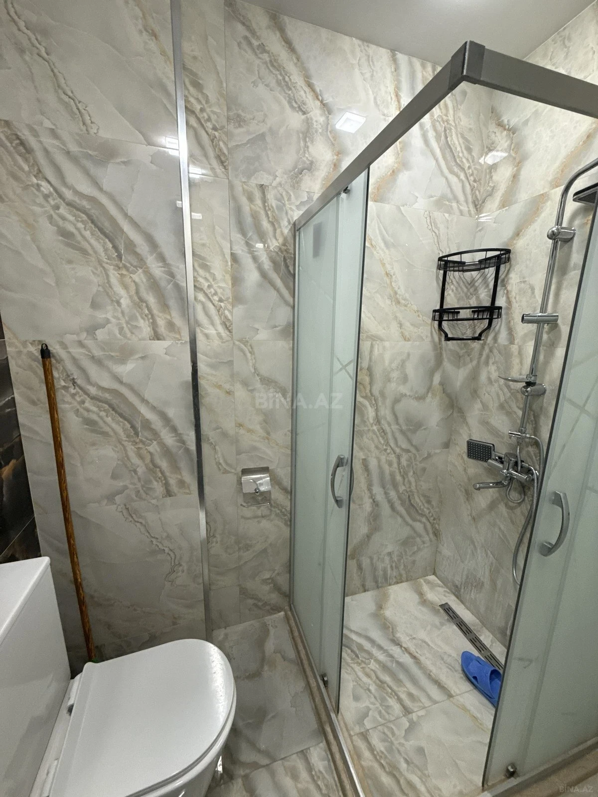 Satılır 2 otaqlı mənzil 62 m²