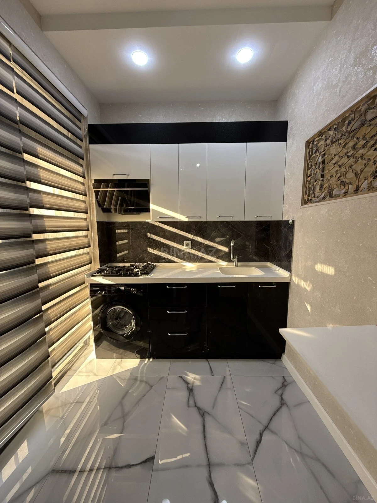Satılır 2 otaqlı mənzil 62 m²