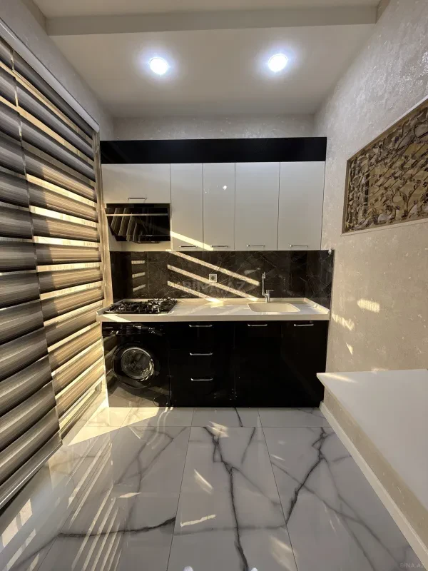 Satılır 2 otaqlı mənzil 62 m²
