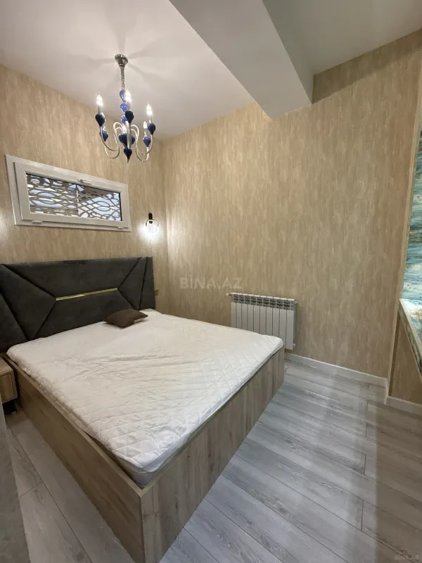 Satılır 2 otaqlı mənzil 62 m²