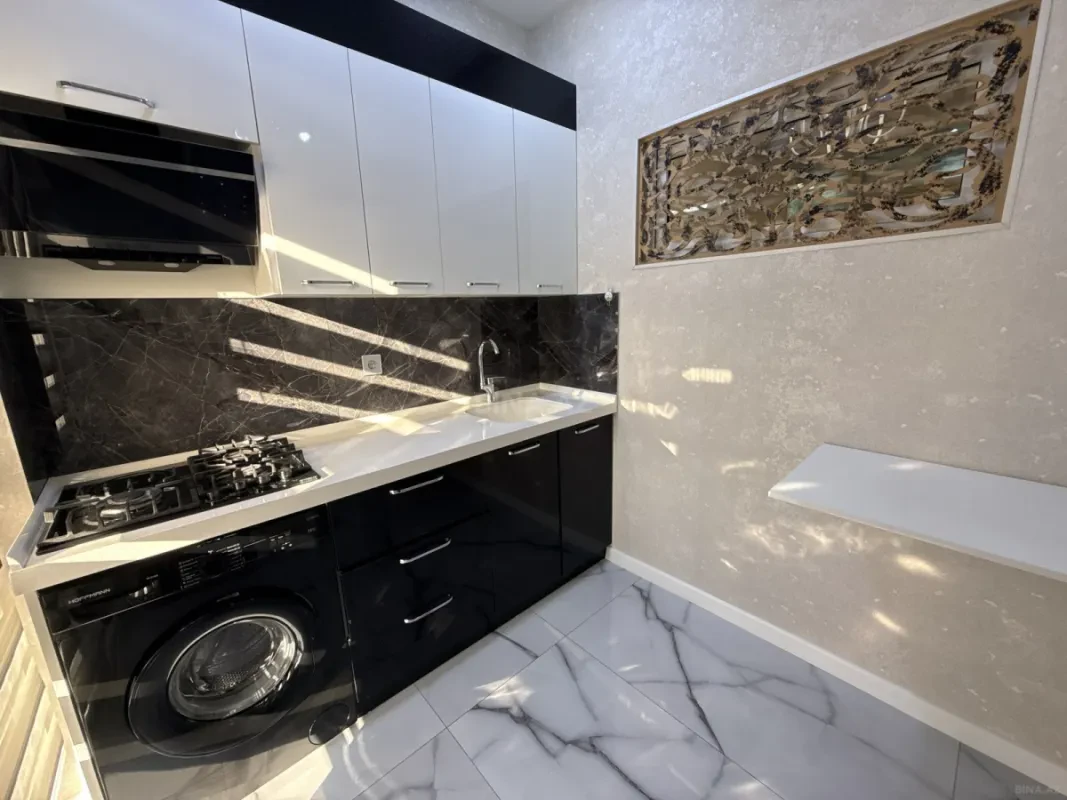 Satılır 2 otaqlı mənzil 62 m²