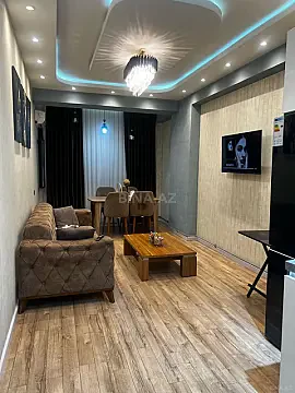 Kirayə verilir 2 otaqlı mənzil 60 m² — Bakı, Nərimanov 2 otaq 60.00 m²