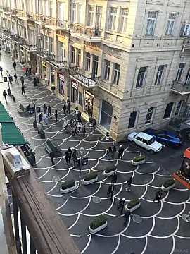 Satılır 3 otaqlı mənzil 100 m²