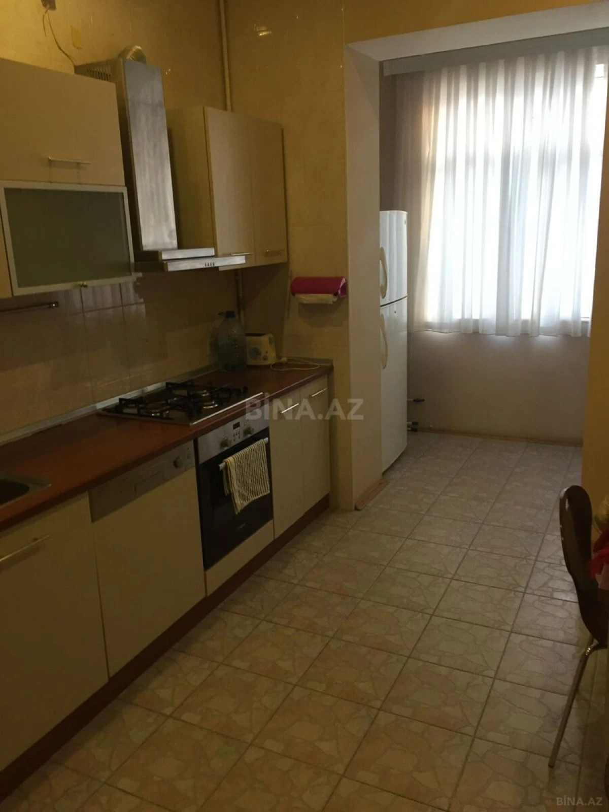 Satılır 3 otaqlı mənzil 100 m²