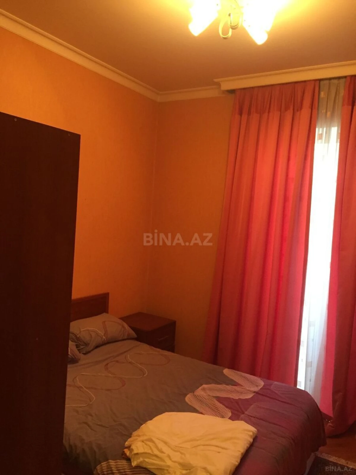 Satılır 3 otaqlı mənzil 100 m²