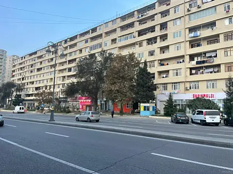 Satılır 2 otaqlı mənzil 50 m² — Bakı, Həzi Aslanov qəs. 2 otaq 50.00 m²