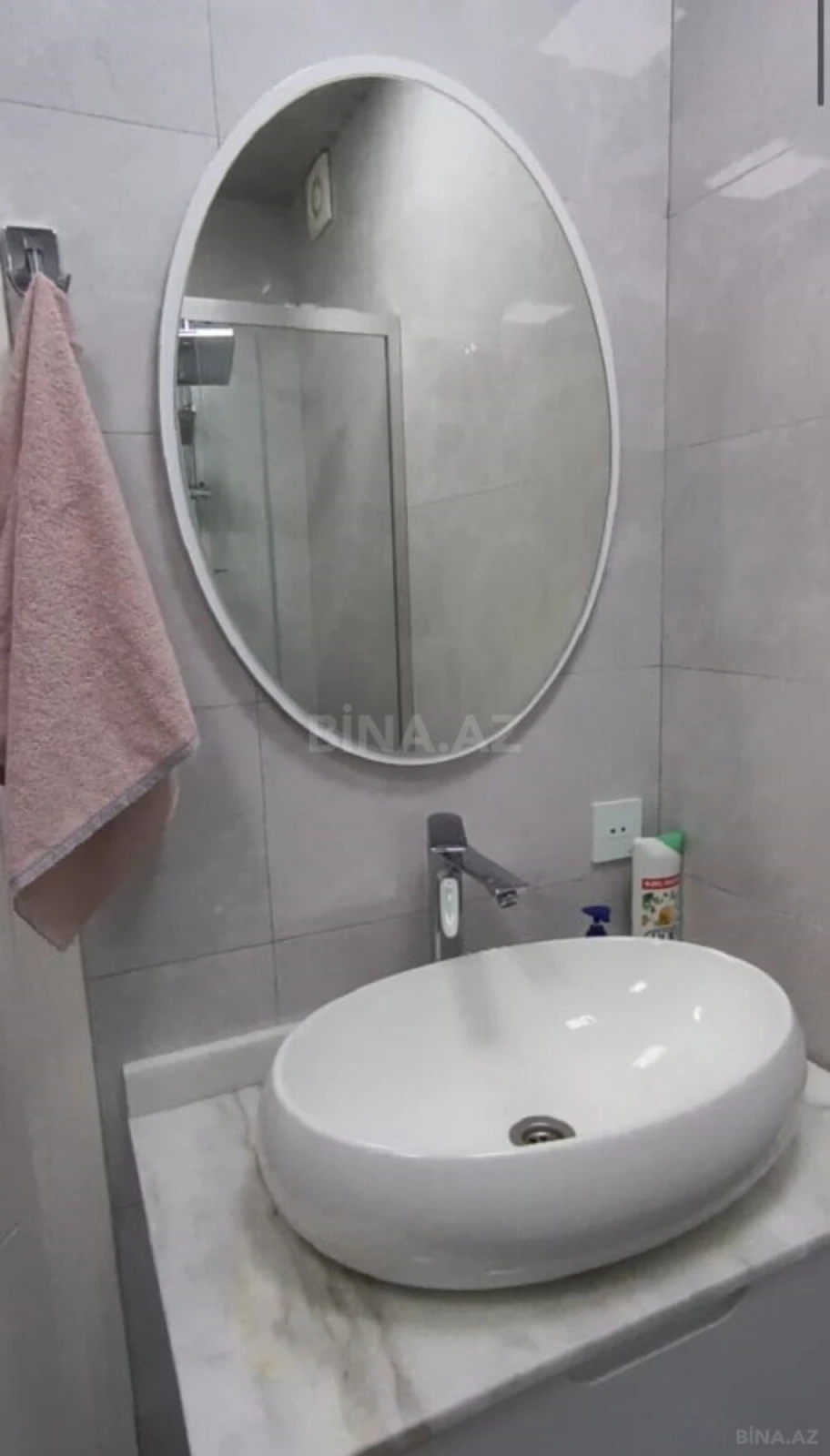 Satılır 2 otaqlı mənzil 65 m²