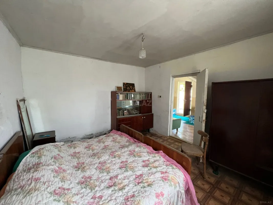 Satılır 3 otaqlı həyət evi 100 m²