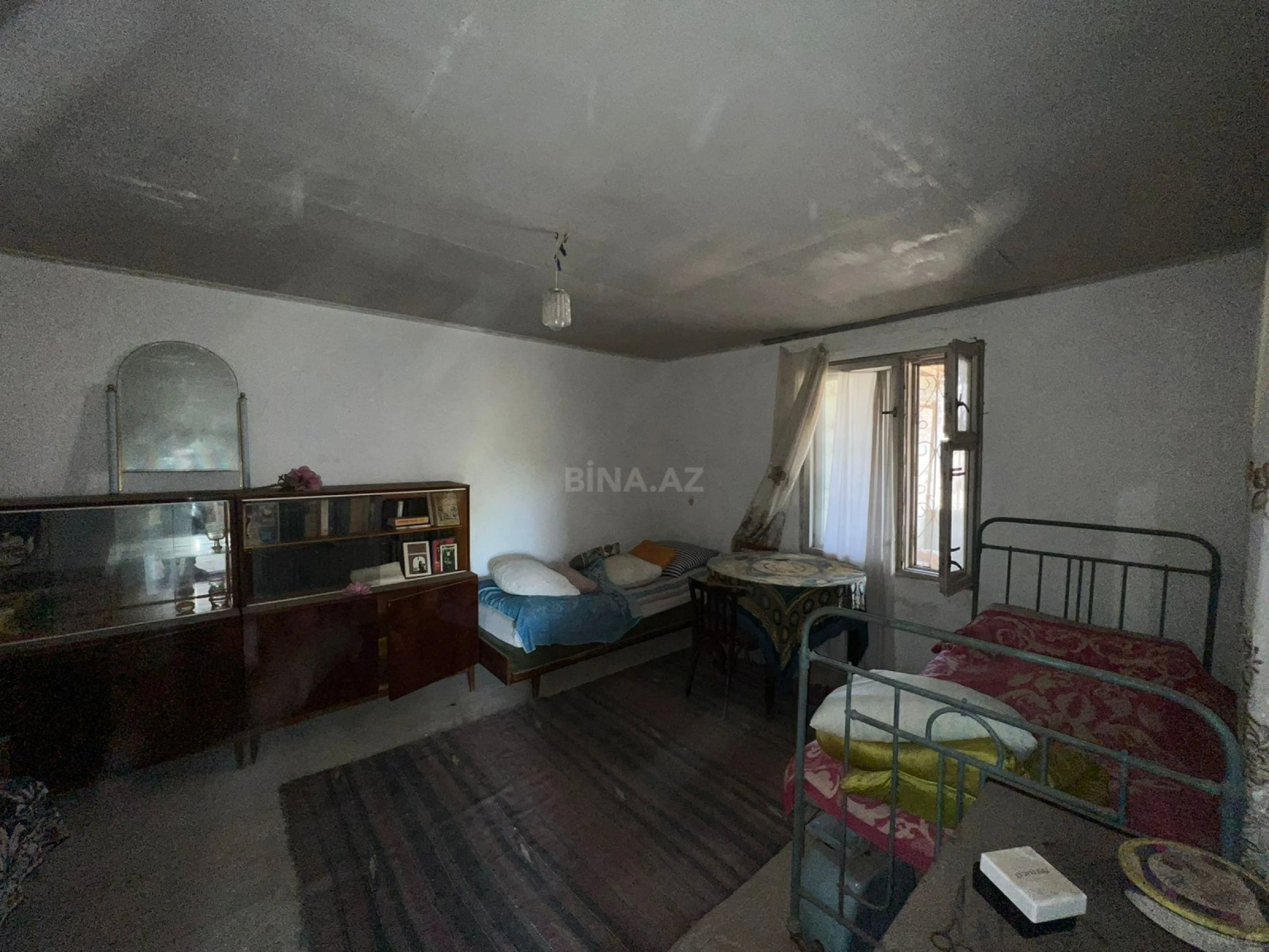 Satılır 3 otaqlı həyət evi 100 m²