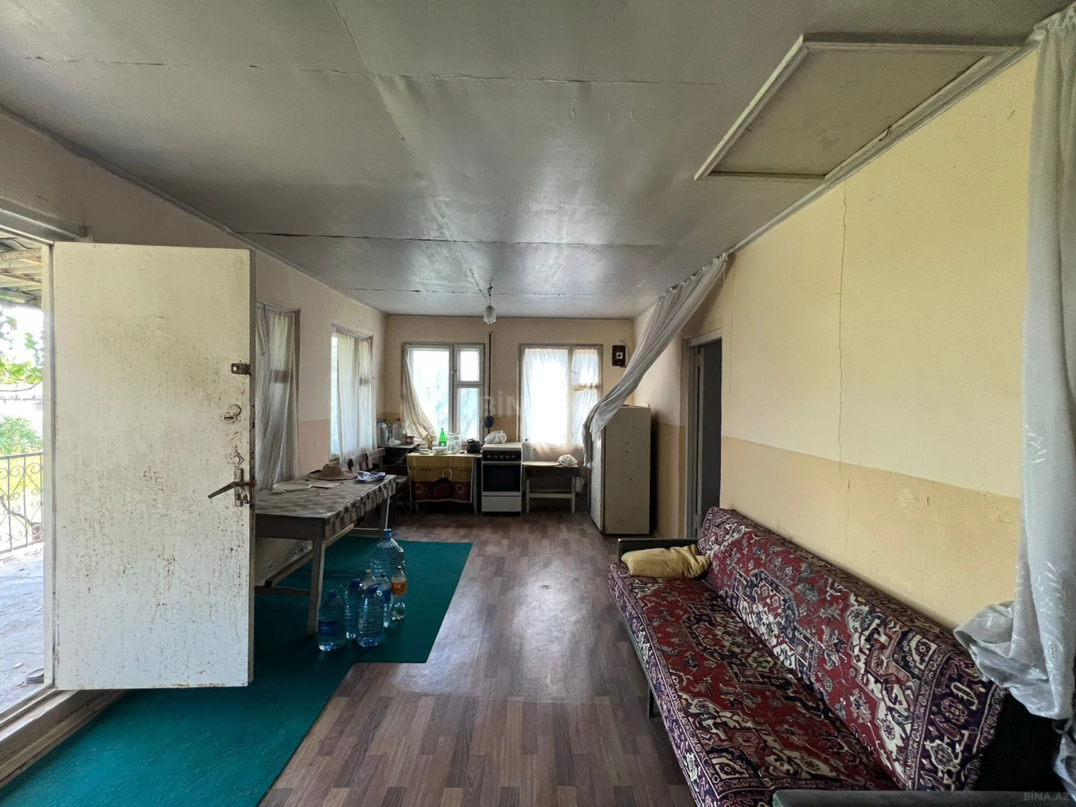 Satılır 3 otaqlı həyət evi 100 m²