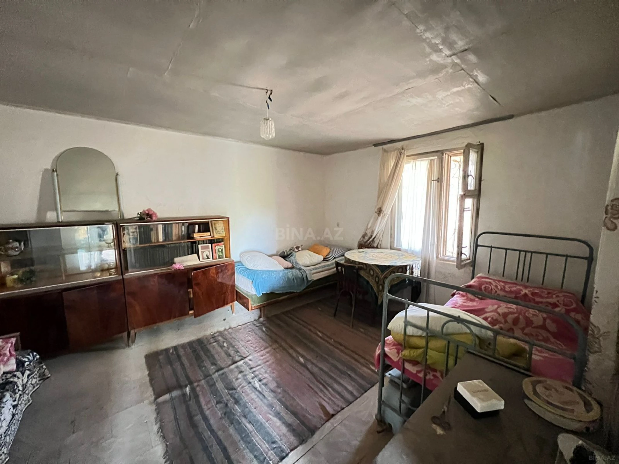 Satılır 3 otaqlı həyət evi 100 m²