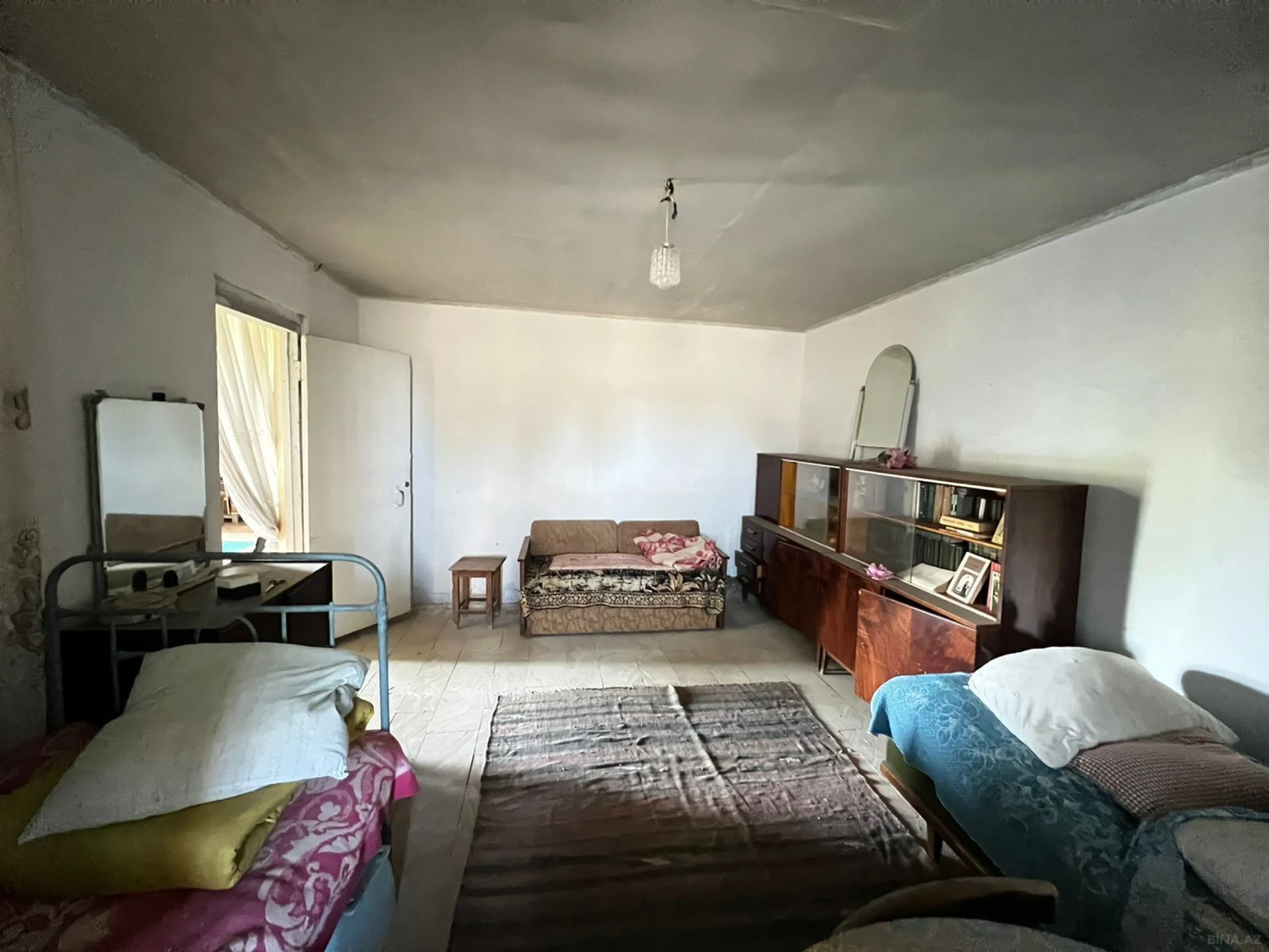 Satılır 3 otaqlı həyət evi 100 m²