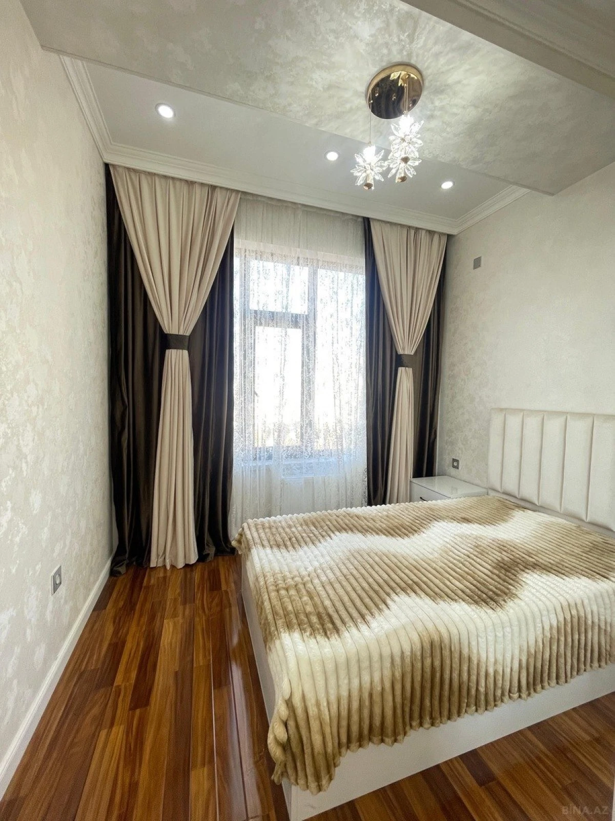 Satılır 3 otaqlı mənzil 80 m²