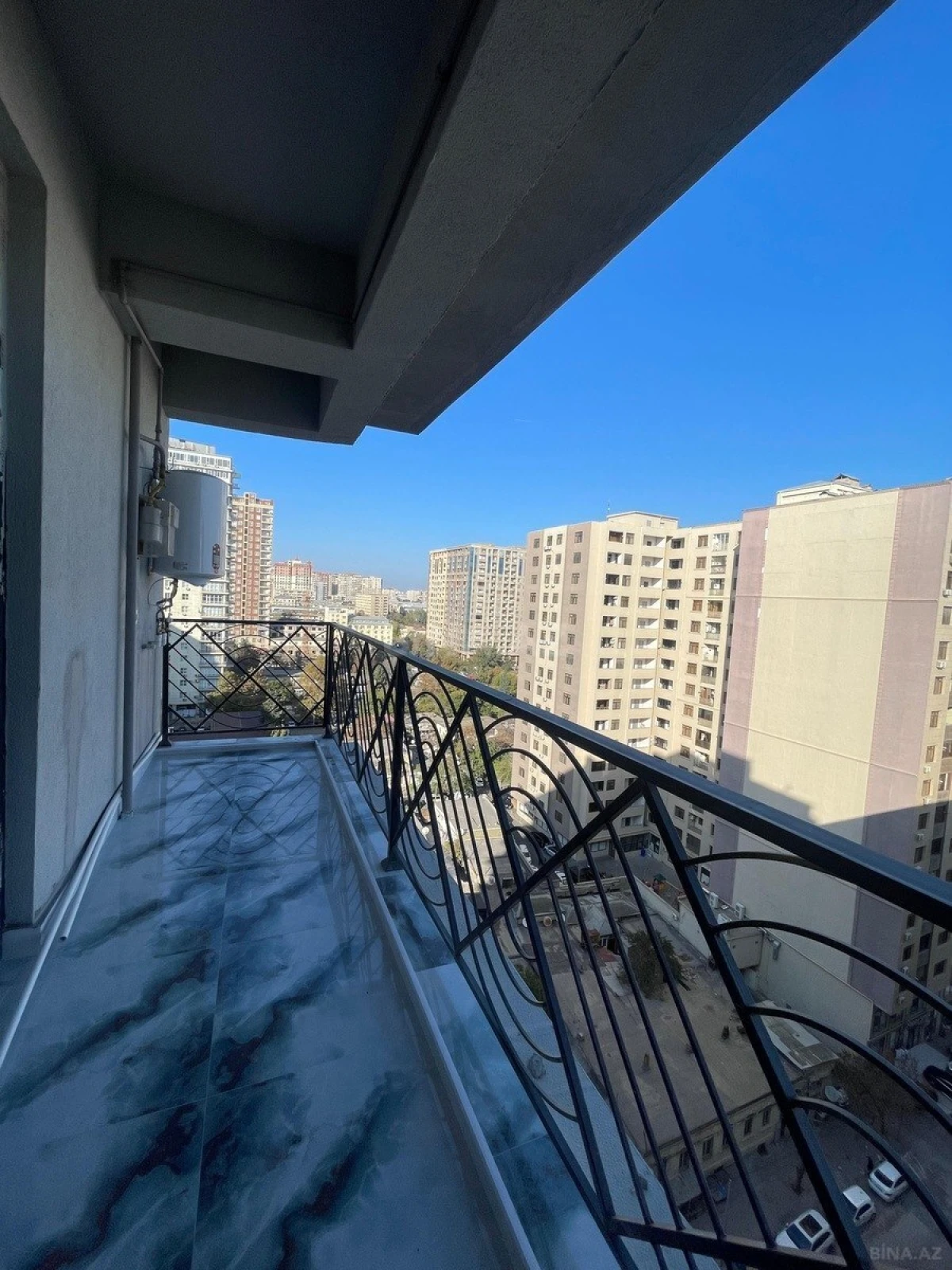 Satılır 3 otaqlı mənzil 80 m²