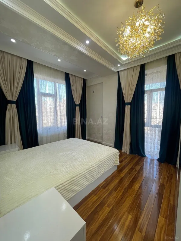 Satılır 3 otaqlı mənzil 80 m²