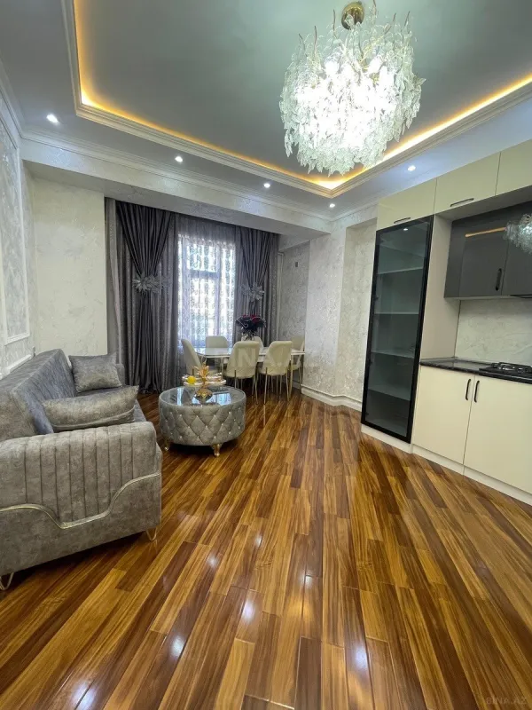 Satılır 3 otaqlı mənzil 80 m²