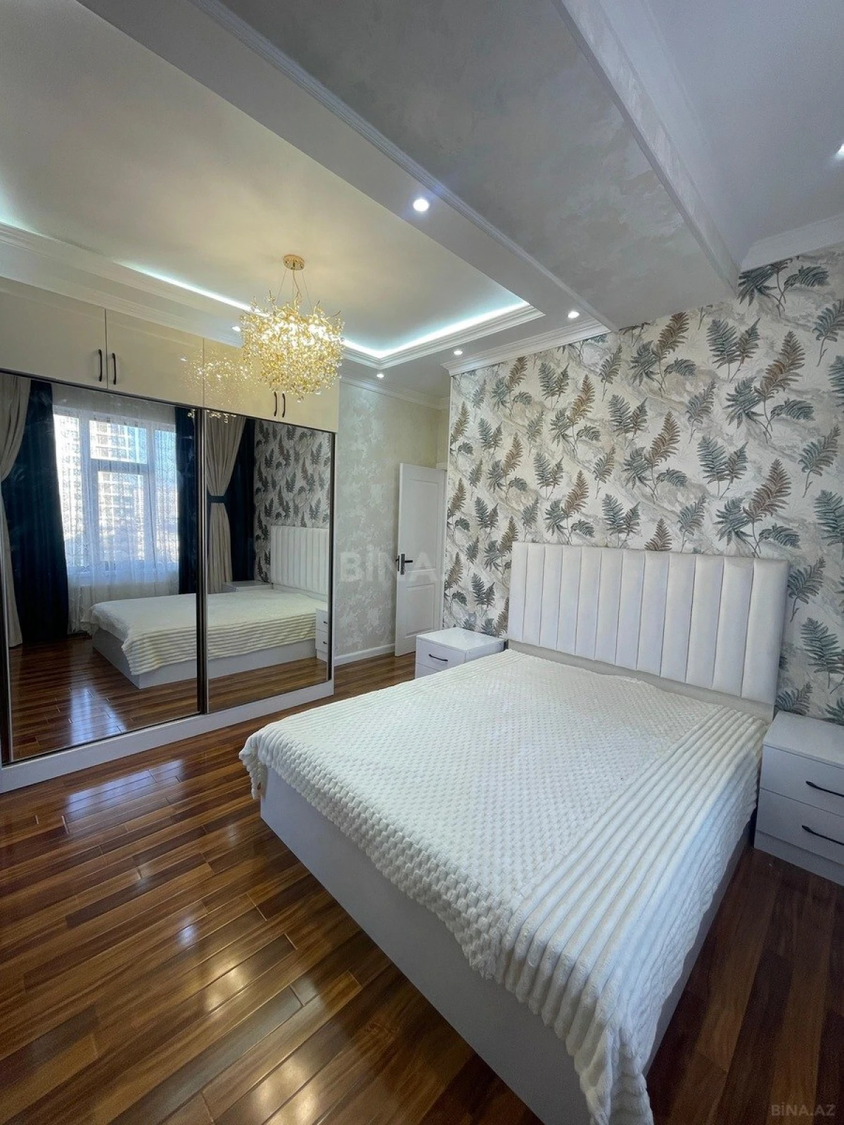 Satılır 3 otaqlı mənzil 80 m²