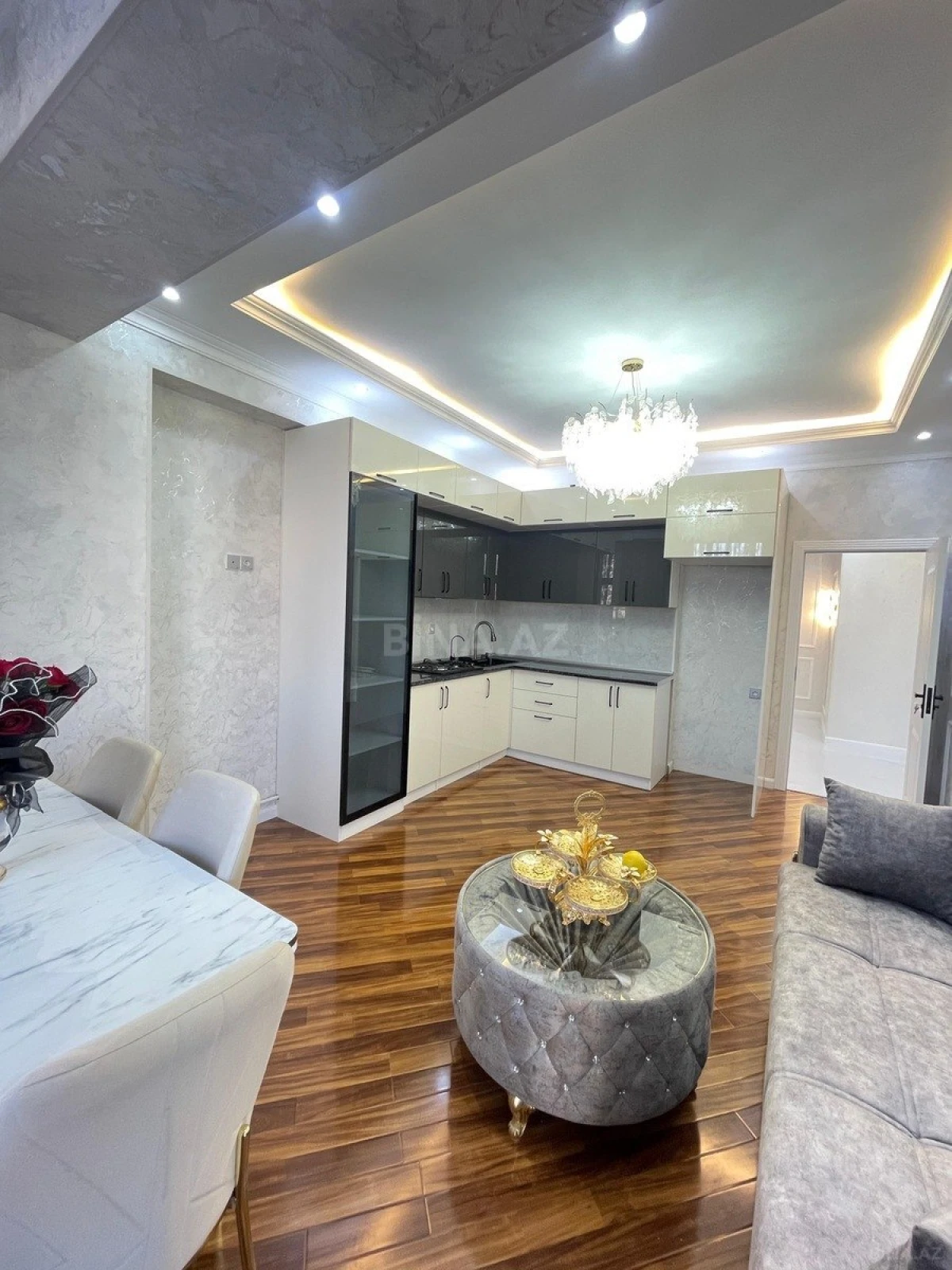 Satılır 3 otaqlı mənzil 80 m²
