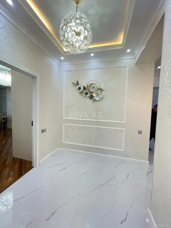 Satılır 3 otaqlı mənzil 80 m²