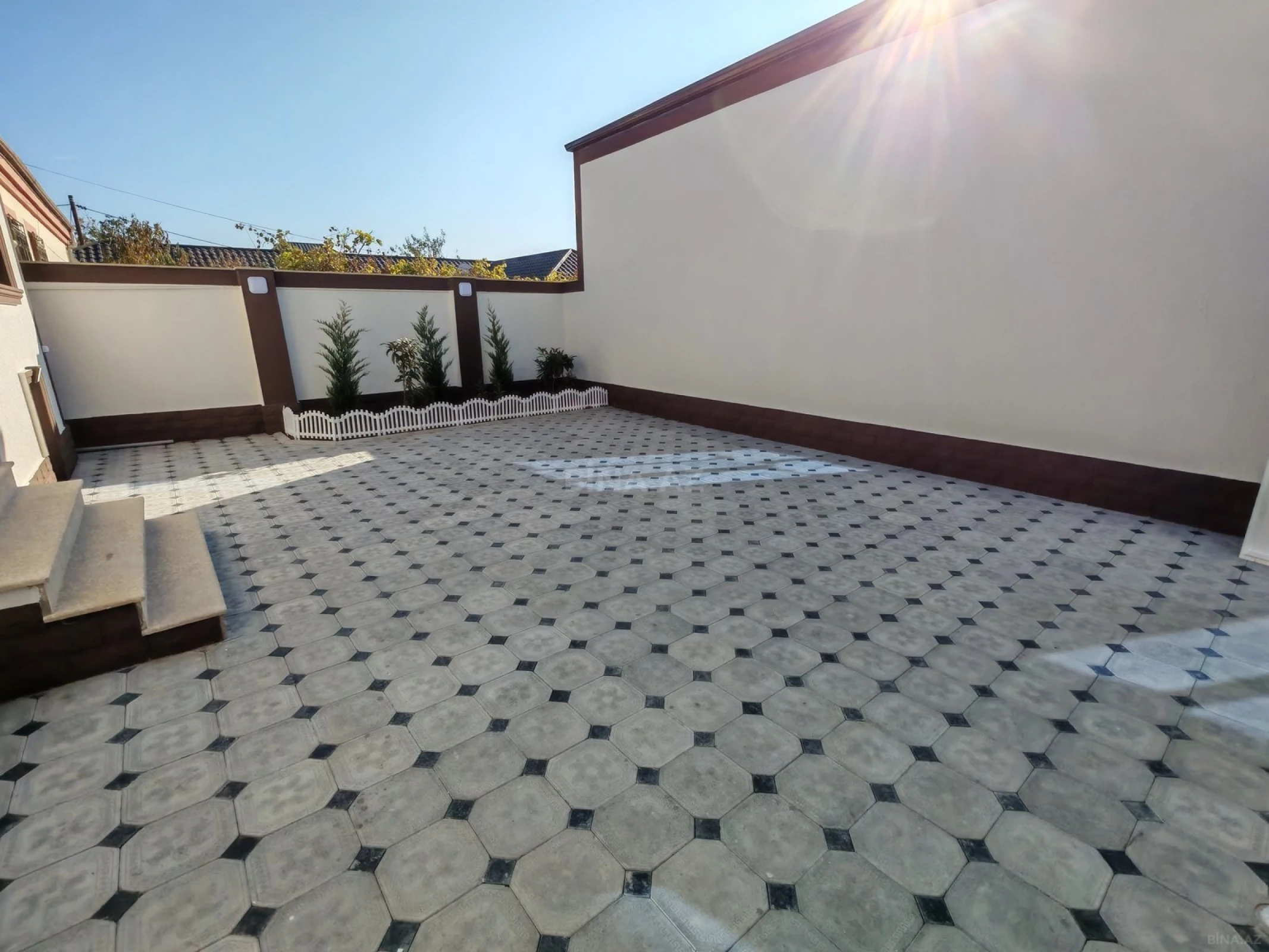 Satılır 4 otaqlı həyət evi 120 m²