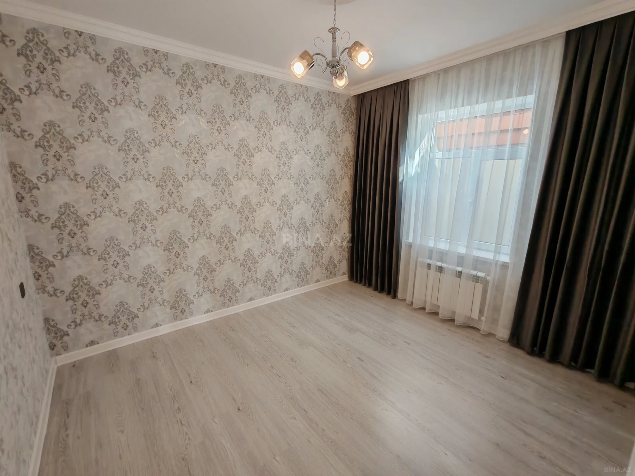 Satılır 4 otaqlı həyət evi 120 m²