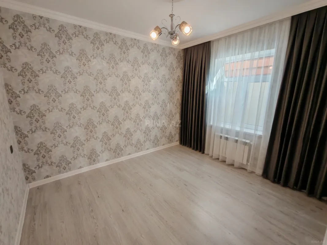 Satılır 4 otaqlı həyət evi 120 m²