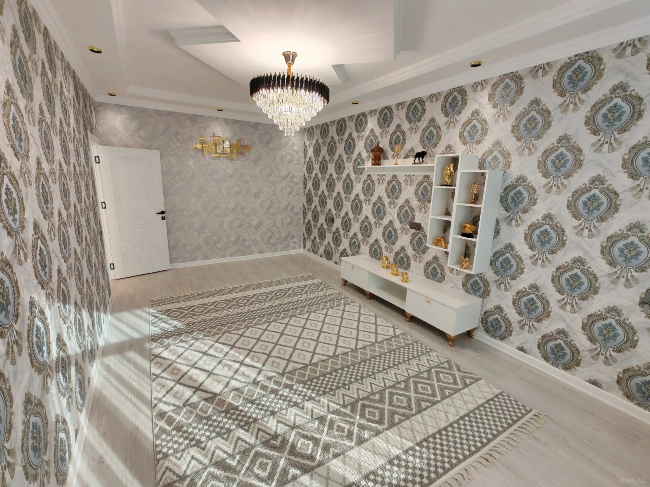 Satılır 4 otaqlı həyət evi 120 m²