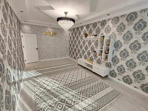 Satılır 4 otaqlı həyət evi 120 m²