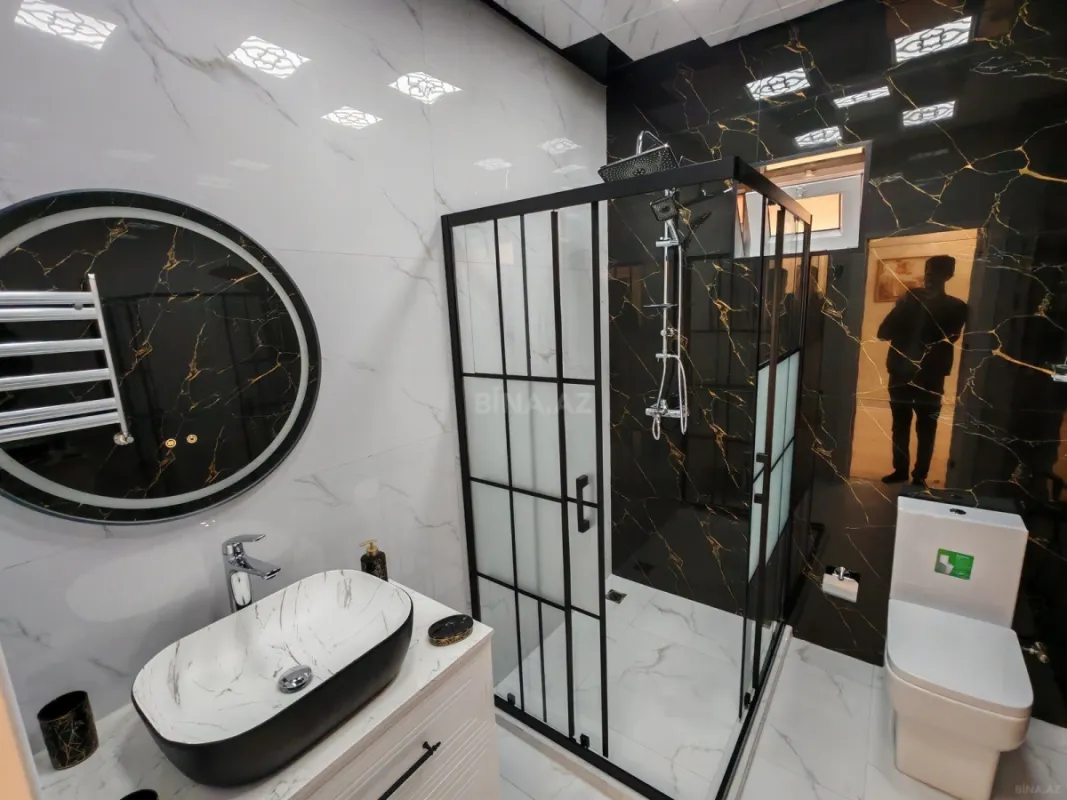 Satılır 4 otaqlı həyət evi 120 m²