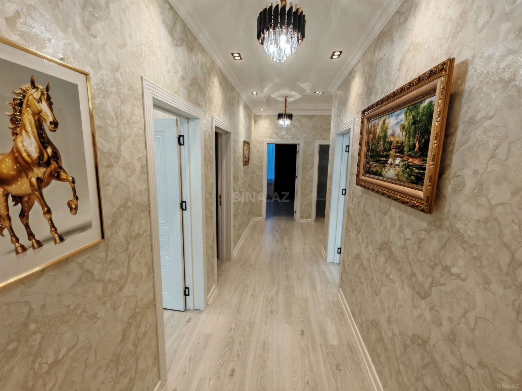 Satılır 4 otaqlı həyət evi 120 m²