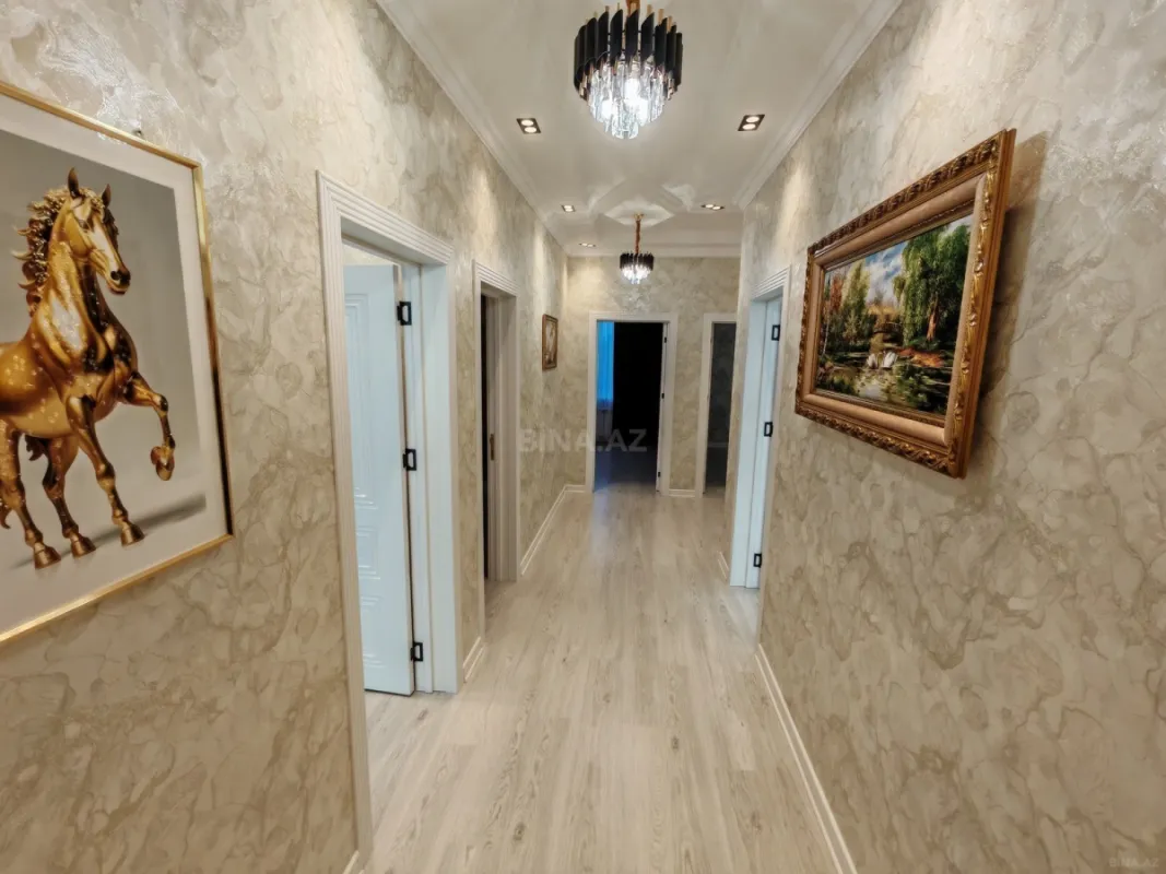 Satılır 4 otaqlı həyət evi 120 m²