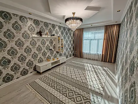 Satılır 4 otaqlı həyət evi 120 m²